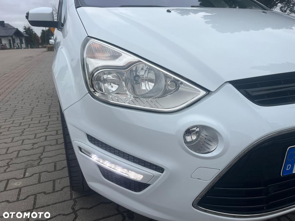 Ford S-Max 2.0 TDCi Titanium - 9