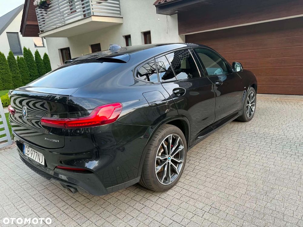 BMW X4 xDrive30i M Sport sport - 3