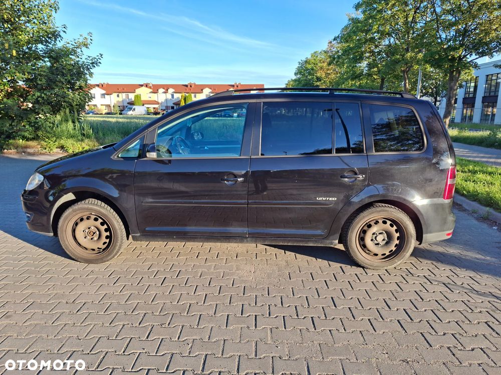 Volkswagen Touran 1.6 Trendline - 15