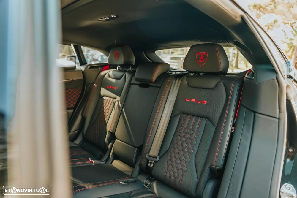 Lamborghini Urus 4.0 V8 Performante - 35