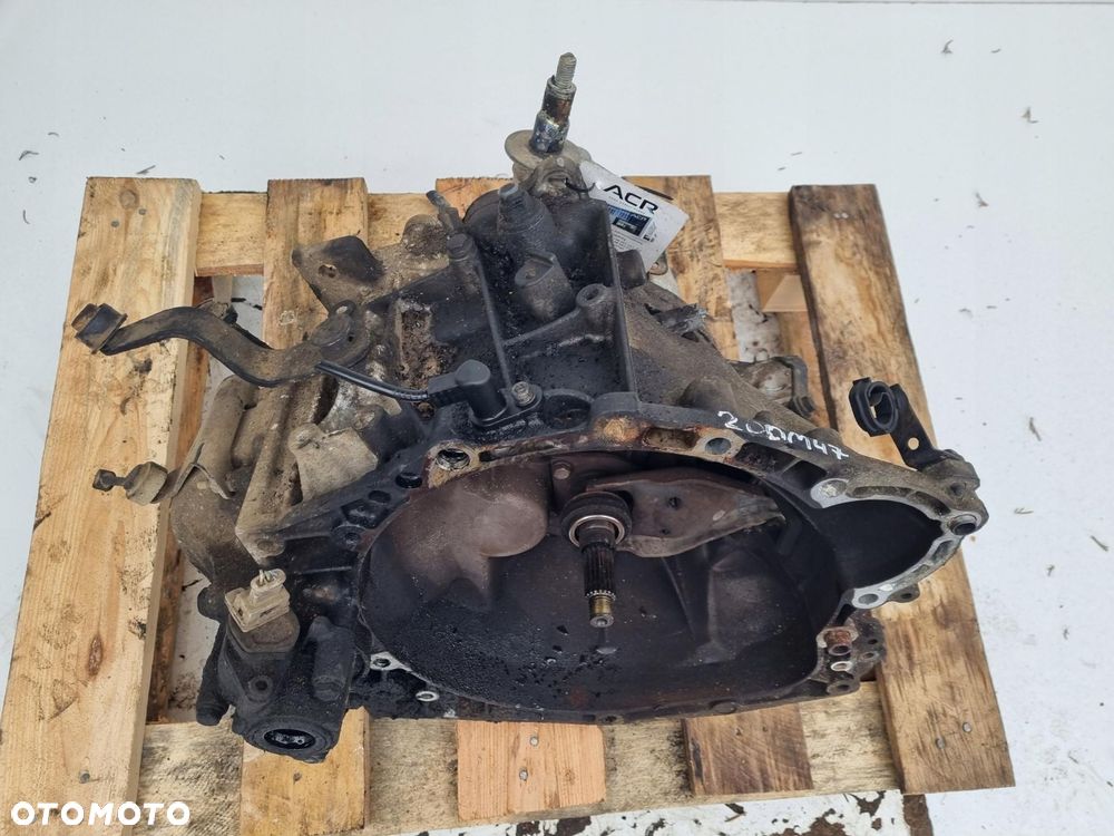 Citroen Berlingo I 1.9 D SKRZYNIA BIEGÓW 20DM47 manualna MANUAL - 1