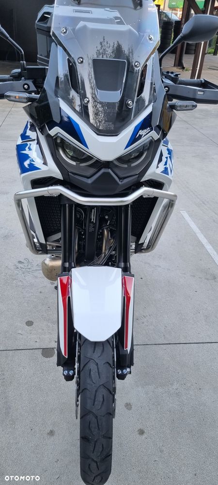 Honda CRF - 4