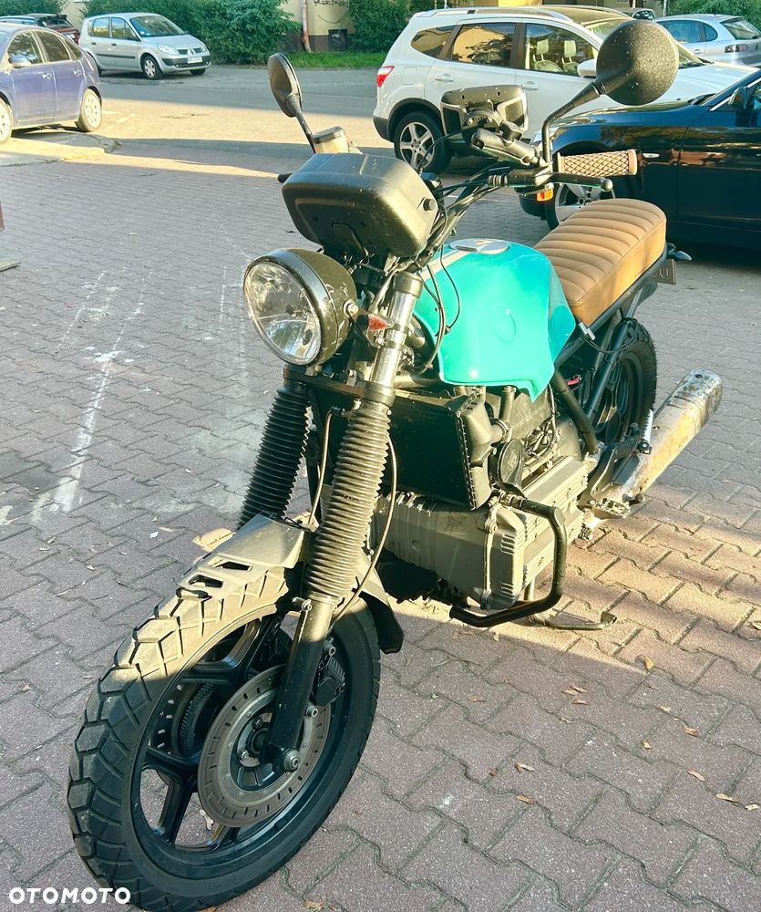 BMW K - 11