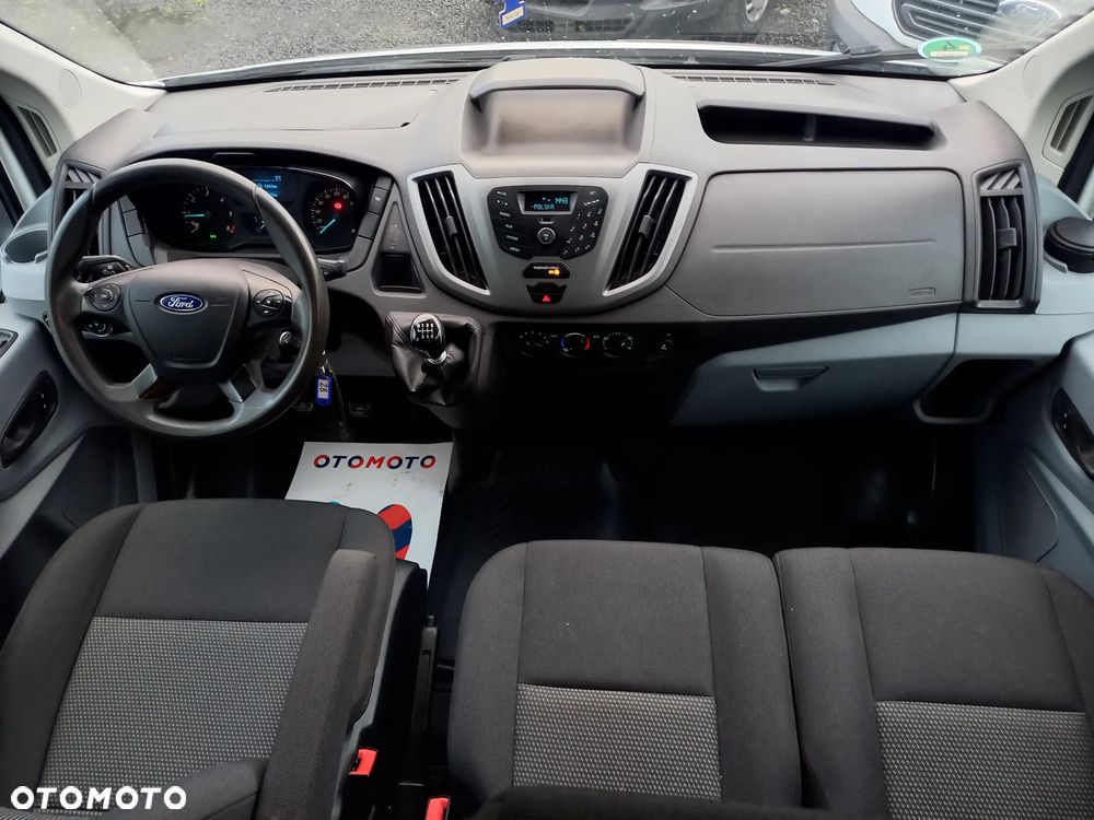 Ford Transit Skrzynia L2 - 18