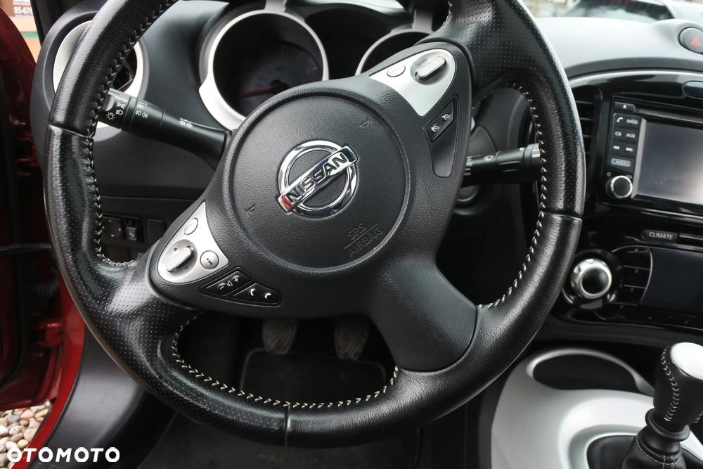 Nissan Juke 1.2 DIG-T N-Vision - 17