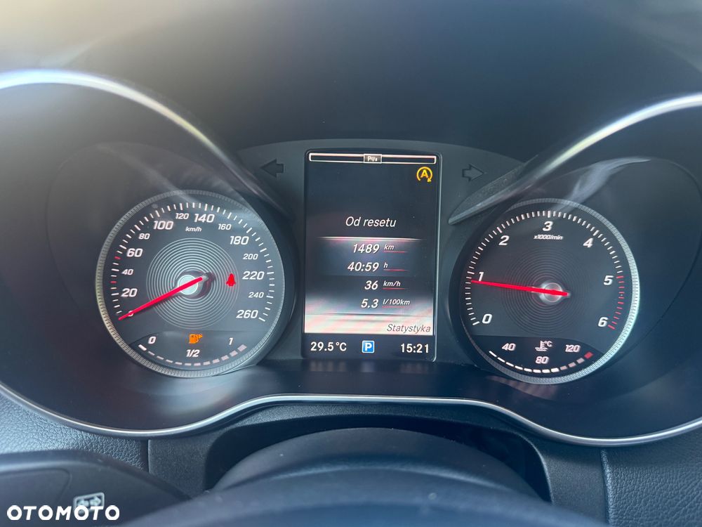 Mercedes-Benz Klasa C 200 (BlueTEC) d Avantgarde - 31