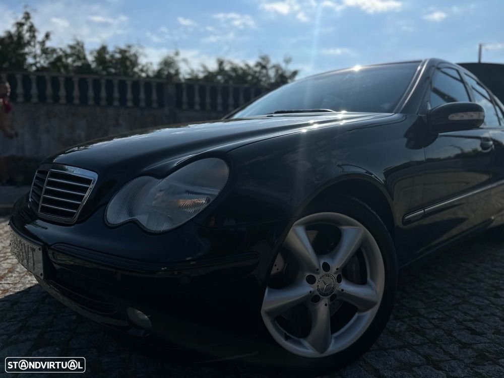 Mercedes-Benz C 220 CDi Avantgarde - 2