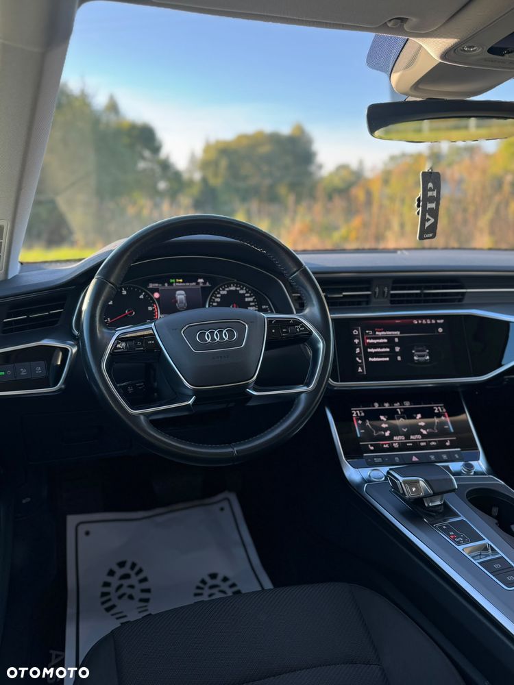 Audi A6 Avant 40 TDI quattro S tronic sport - 30