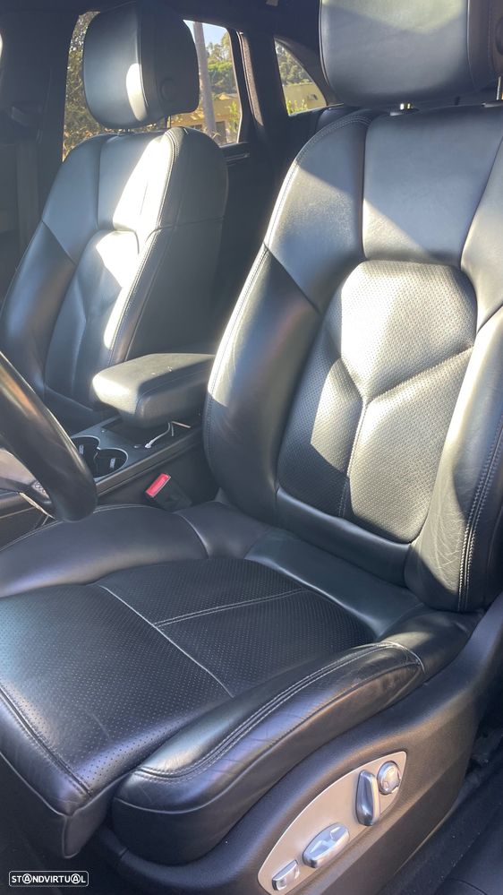 Porsche Macan S - 10
