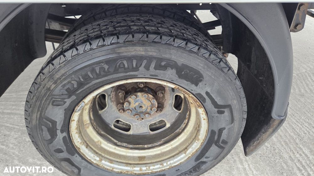 Iveco Iveco Daily 35-160,  impecabila, garantie ,box 10 europaleti, perne aer,  cash/leasing - 24