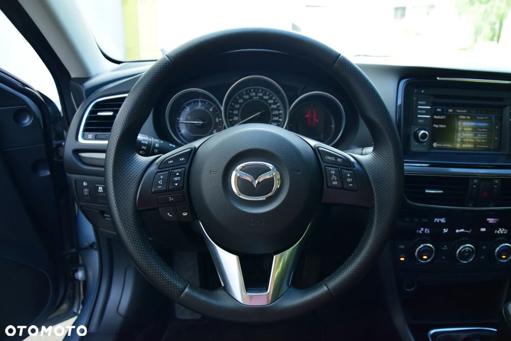 Mazda 6 2.2 D Skymotion I-ELoop - 27