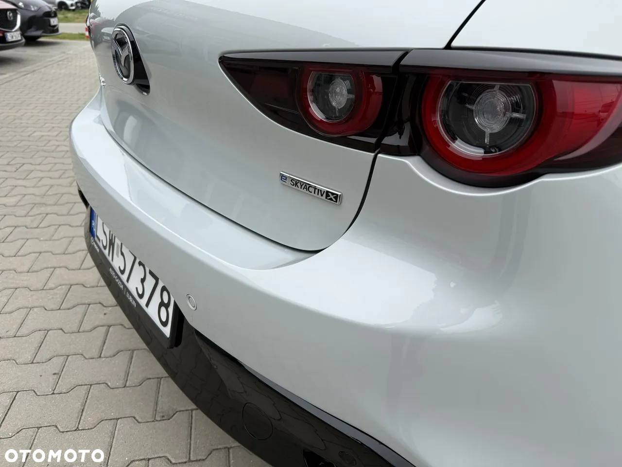 Mazda 3 - 7