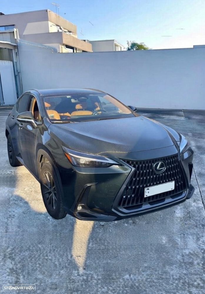 Lexus NX 450h+ Executive Plus - 3
