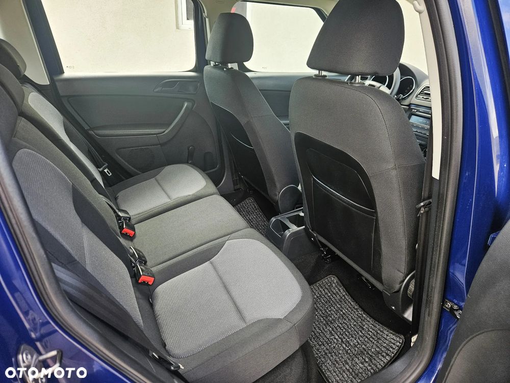 Skoda Yeti 1.8 TSI 4x4 Active PLUS EDITION - 12