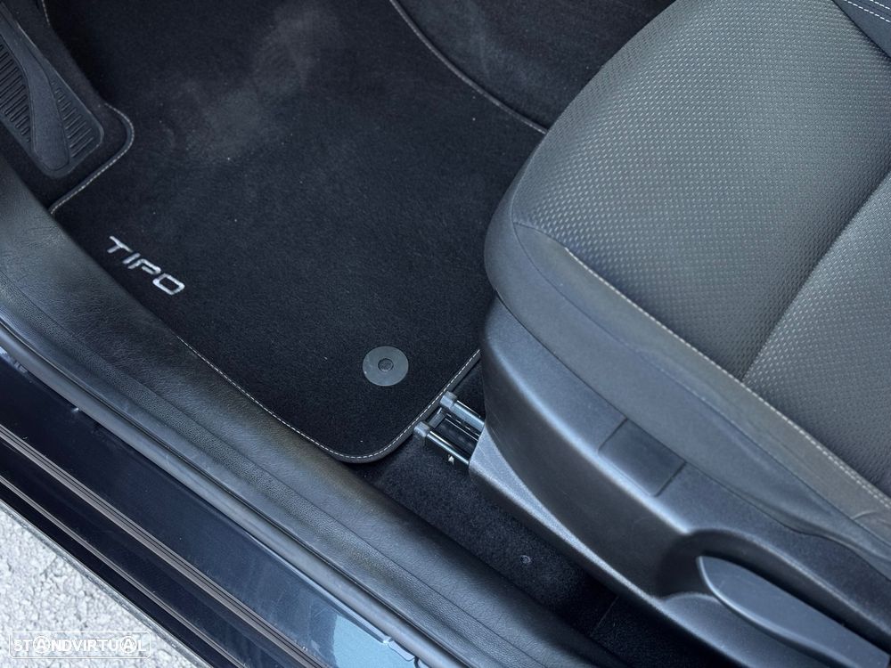 Fiat Tipo 1.3 M-Jet Lounge - 10