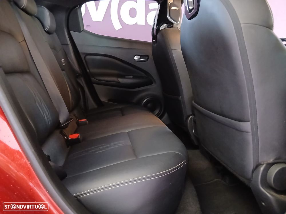 Nissan Juke 1.0 DIG-T Tekna - 14