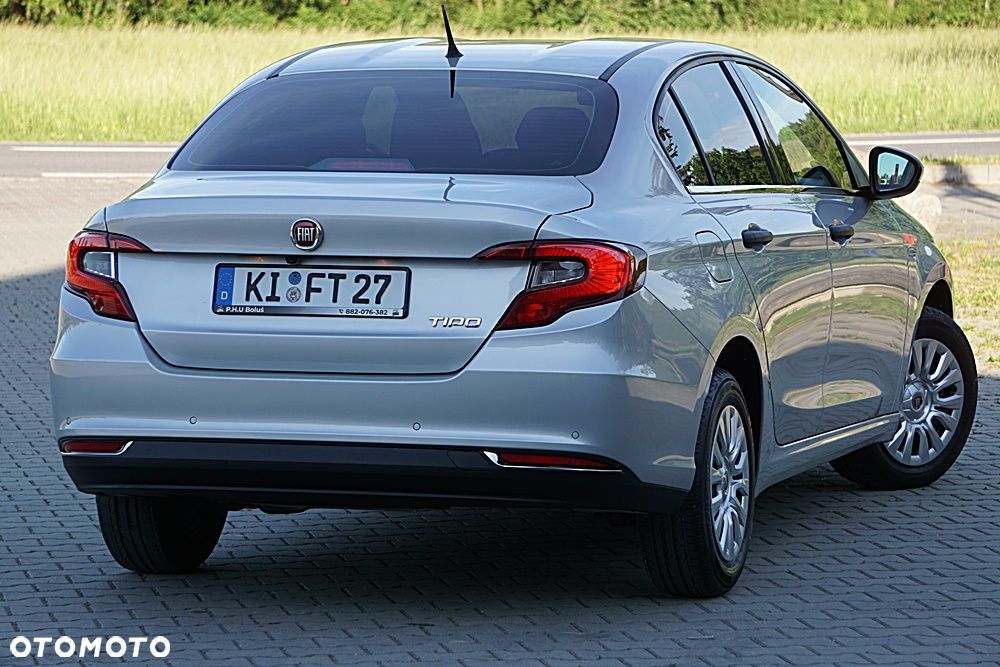 Fiat Tipo - 13
