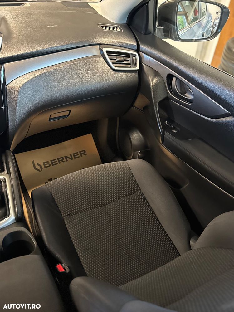 Nissan Qashqai 1.5 DCI ACENTA - 14