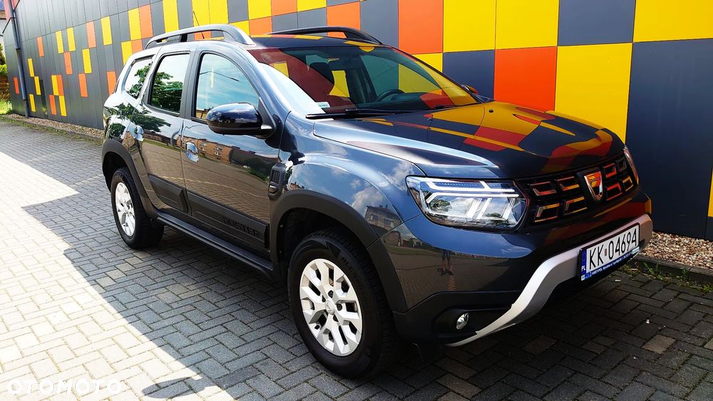 Dacia Duster 1.0 TCe Expression - 7