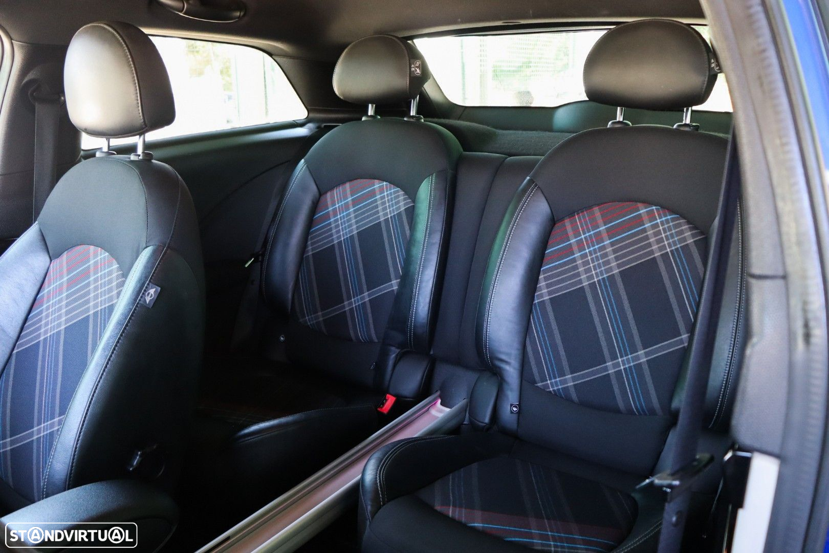 MINI Paceman Cooper S - 9