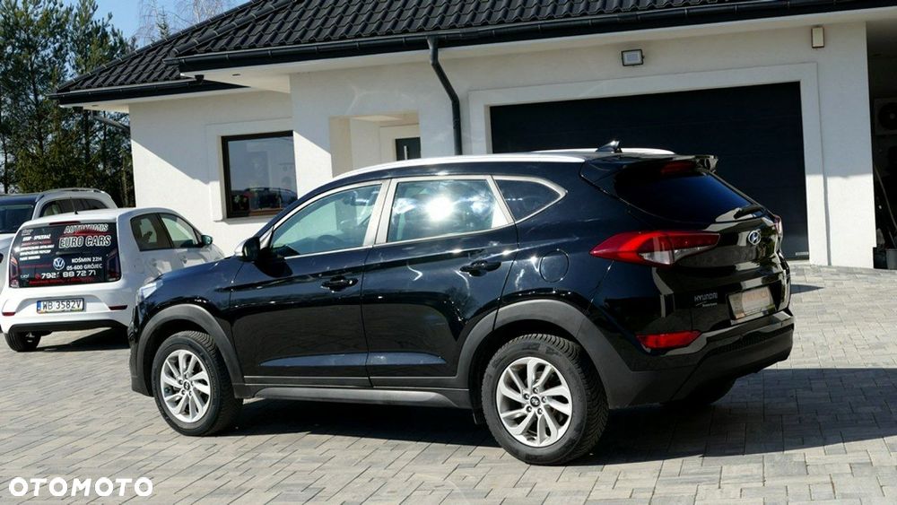 Hyundai Tucson 1.6 GDi 2WD Advantage - 11