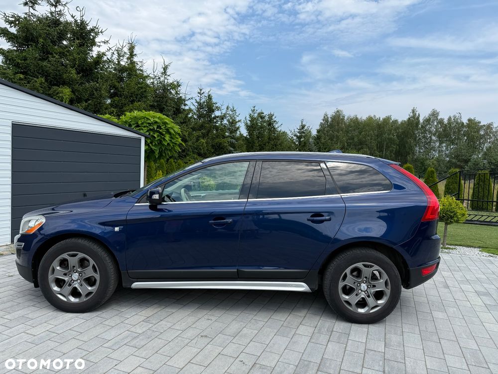 Volvo XC 60 D4 AWD Geartronic Ocean Race - 2