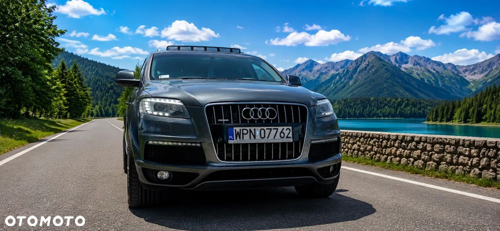 Audi Q7 3.0 TDI DPF Quattro Tiptronic - 1
