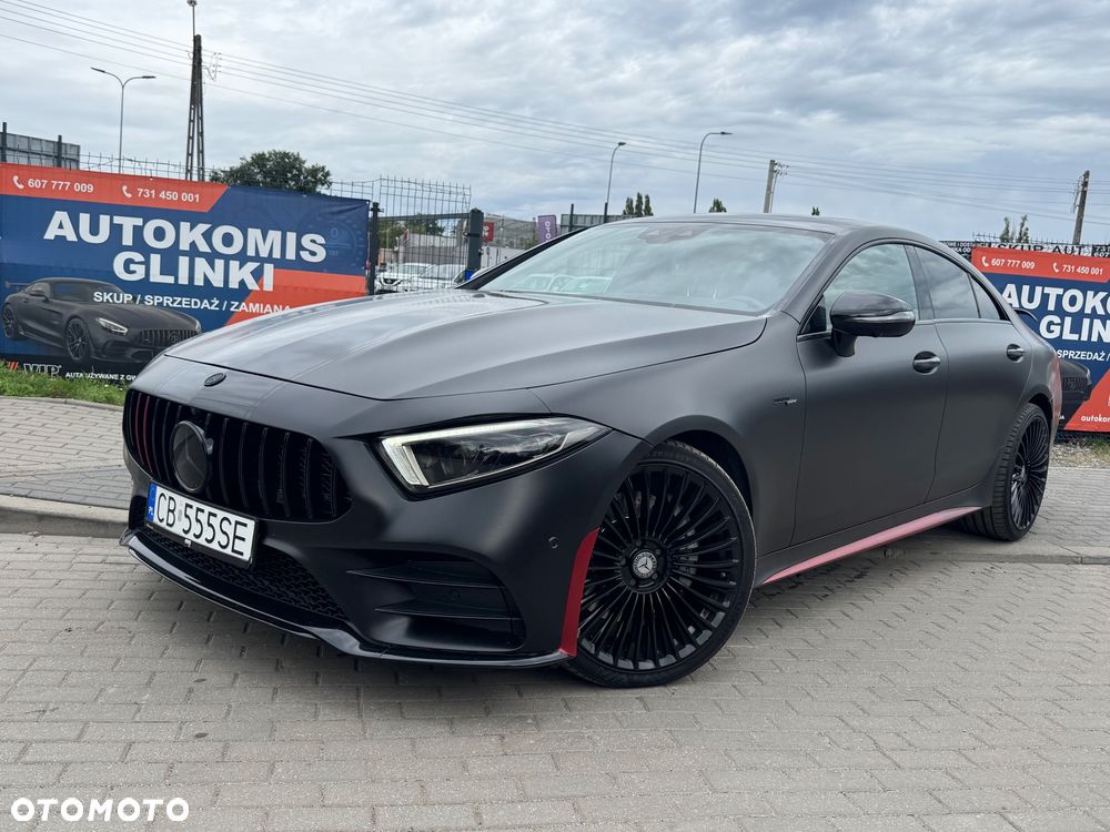 Mercedes-Benz CLS AMG 53 4Matic AMG Speedshift 9G-TRONIC - 9