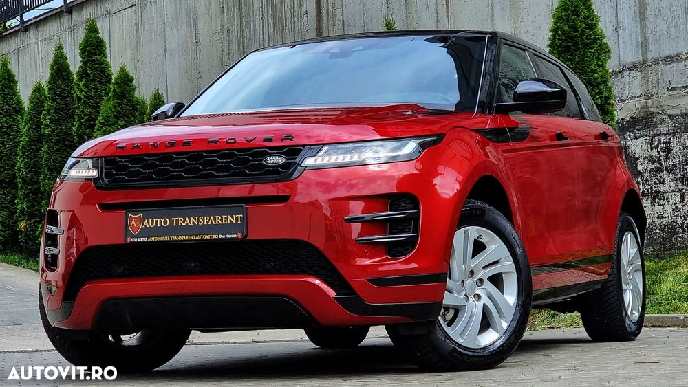 Land Rover Range Rover Evoque 2.0 D150 R-Dynamic S - 2