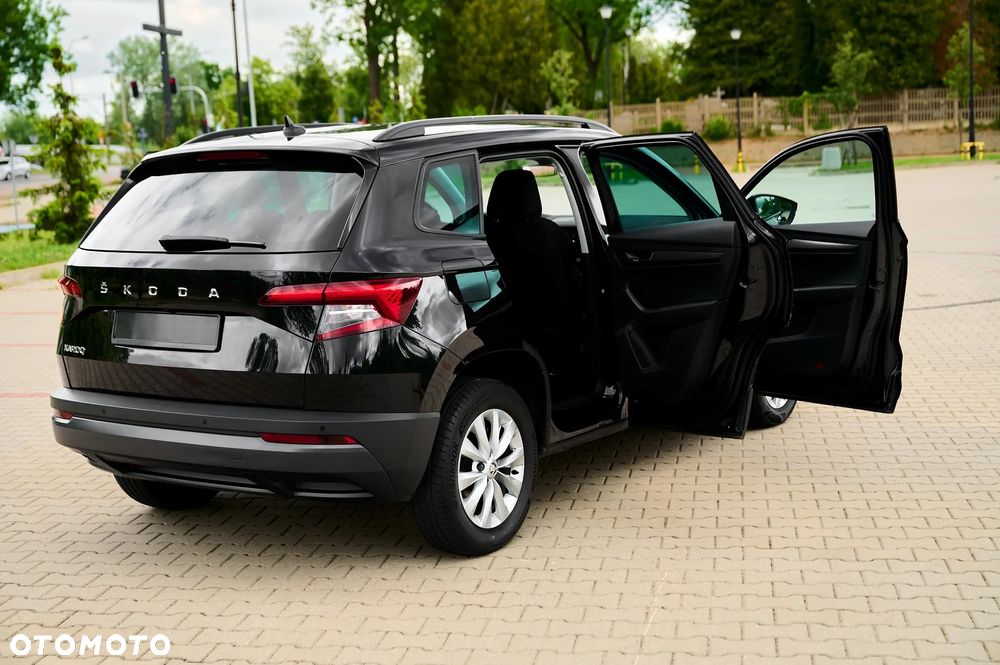 Skoda Karoq 1.6 TDI 4x2 Style DSG - 20