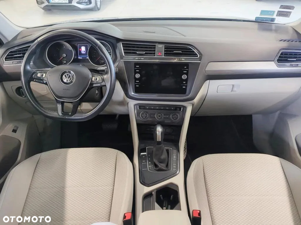 Volkswagen Tiguan Allspace 2.0 TDI SCR Comfortline DSG - 7