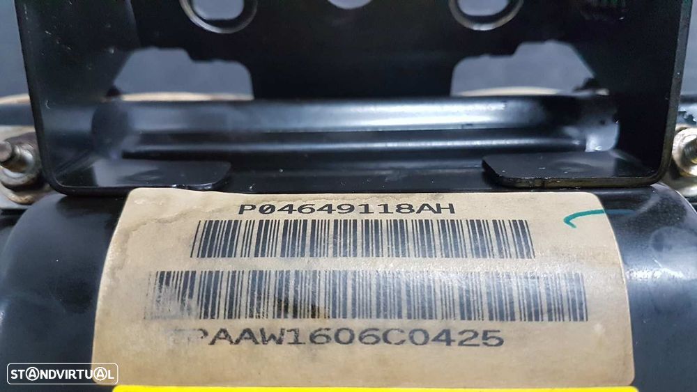 AIRBAG FRENTE DIREITO CHRYSLER 300 C 3.0 CRD - 5