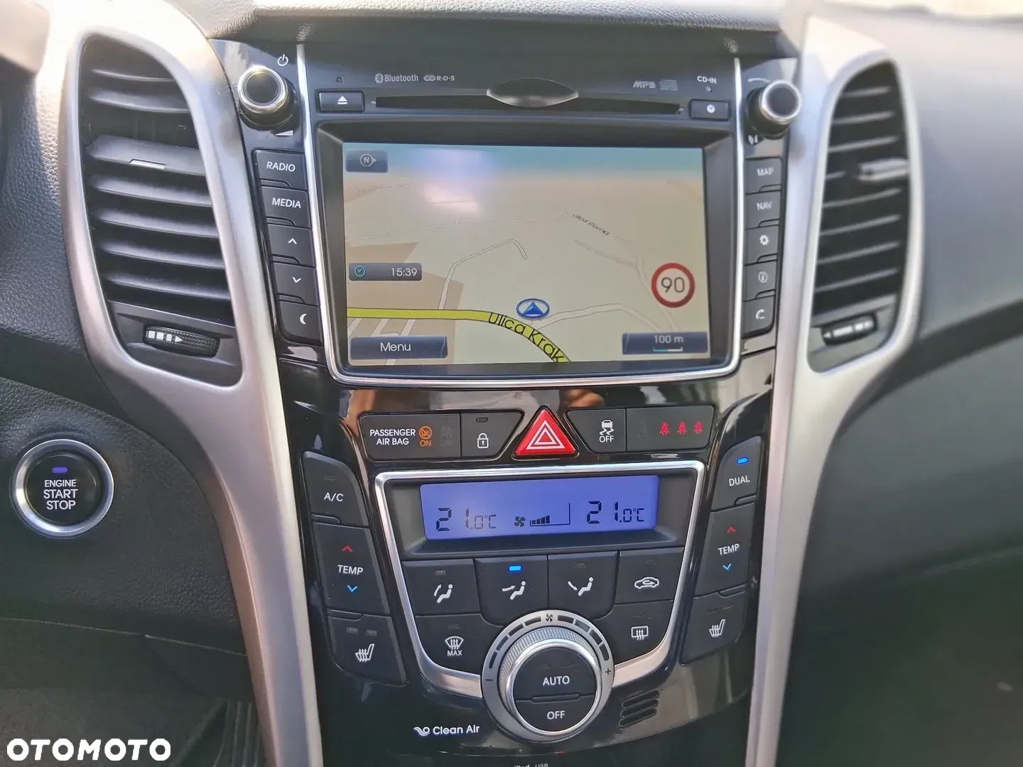 Hyundai i30 1.6 GDI Premium - 15