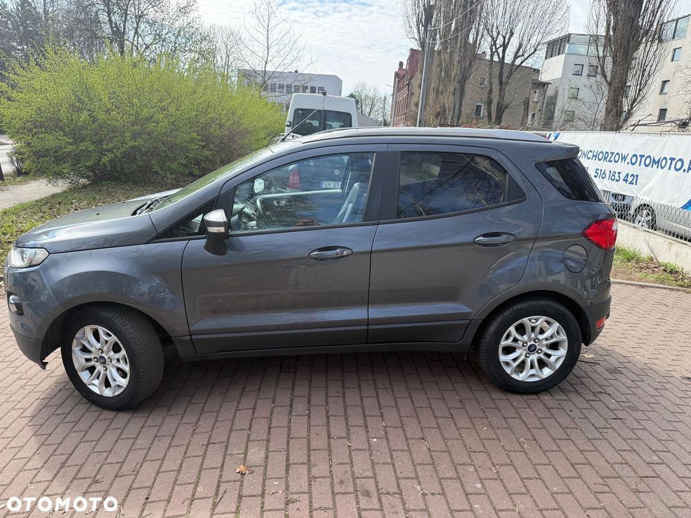 Ford EcoSport - 4