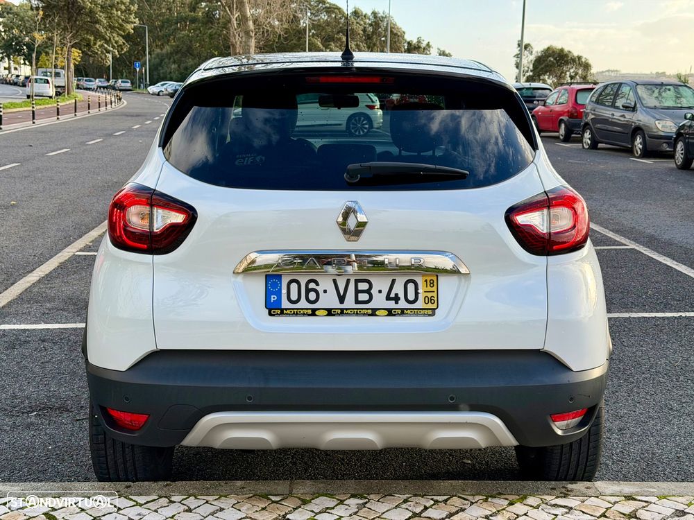 Renault Captur 1.5 dCi Exclusive - 5
