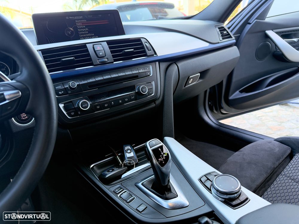 BMW 320 d Auto Pack M - 48