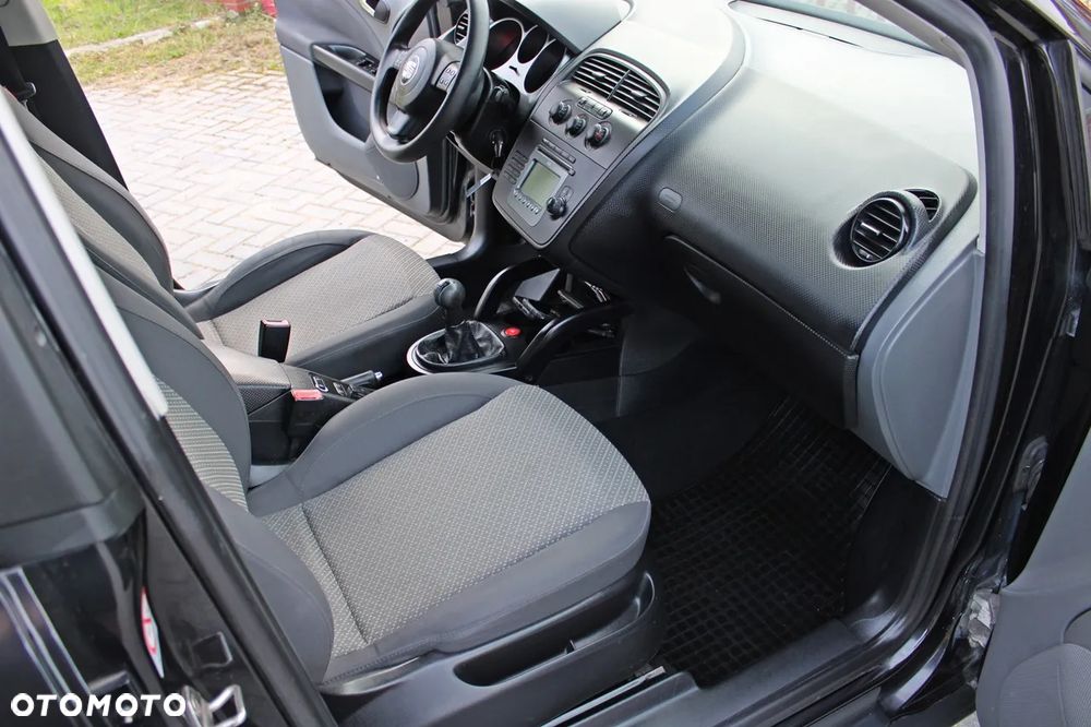 Seat Altea 1.6 Audience - 22