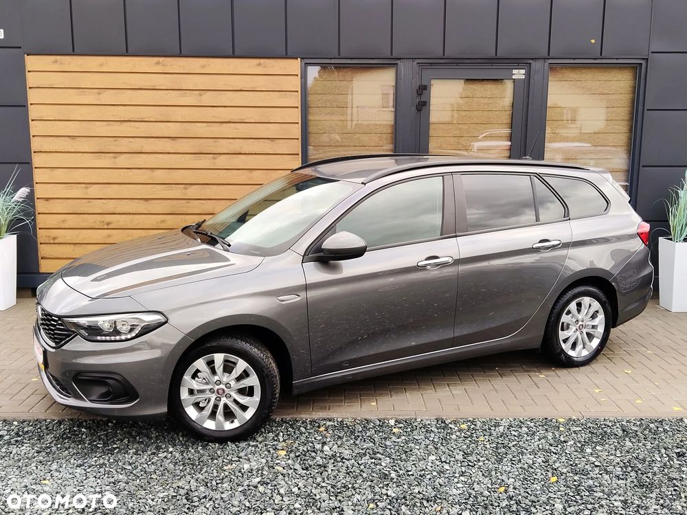 Fiat Tipo Kombi 1.4 T-Jet Lounge - 2