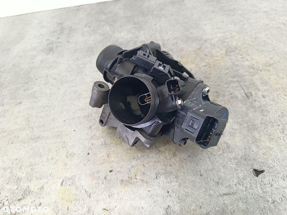 PRZEPUSTNICA PEUGEOT 407 SW 9655971780 DELPHI 1.6 HDI - 3