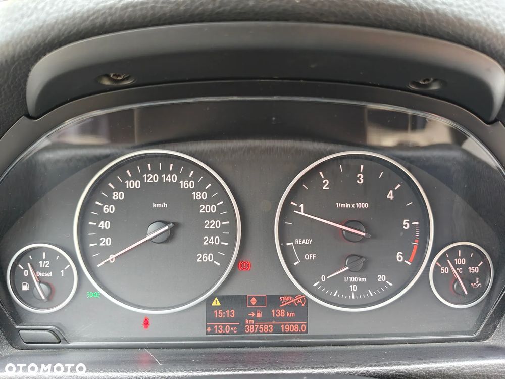 BMW Seria 3 320d - 26