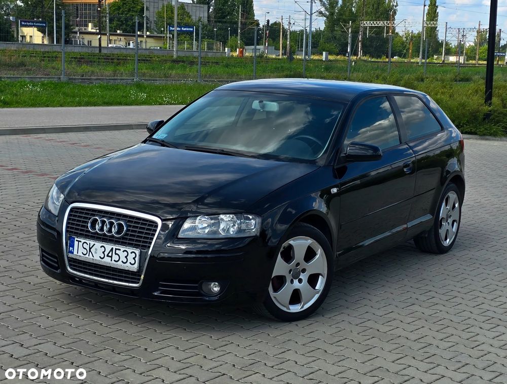 Audi A3 3-drzwiowe - 1