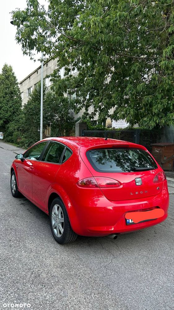 Seat Leon 1.6 Audience - 4