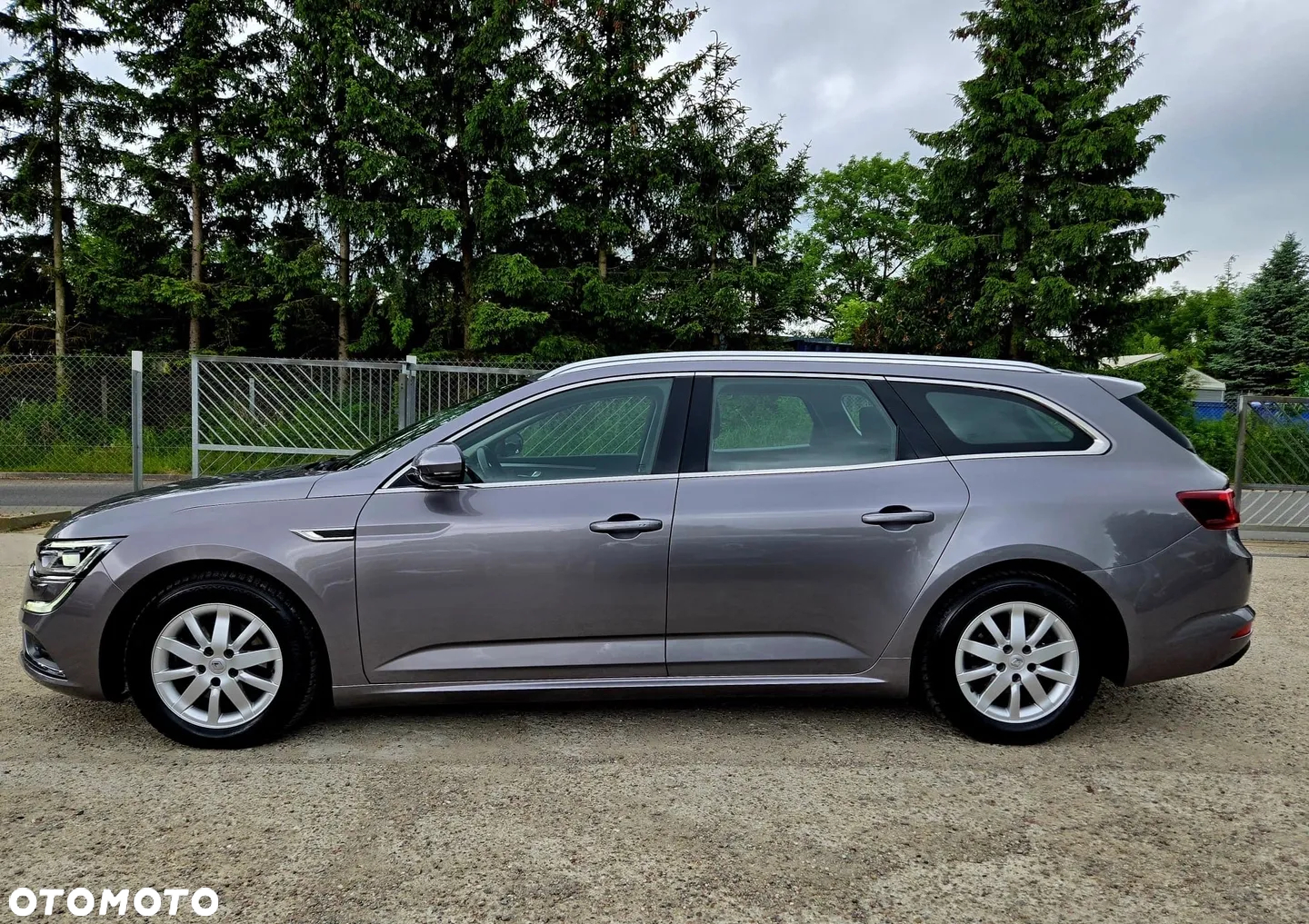 Renault Talisman 1.6 Energy dCi Intens EDC - 12