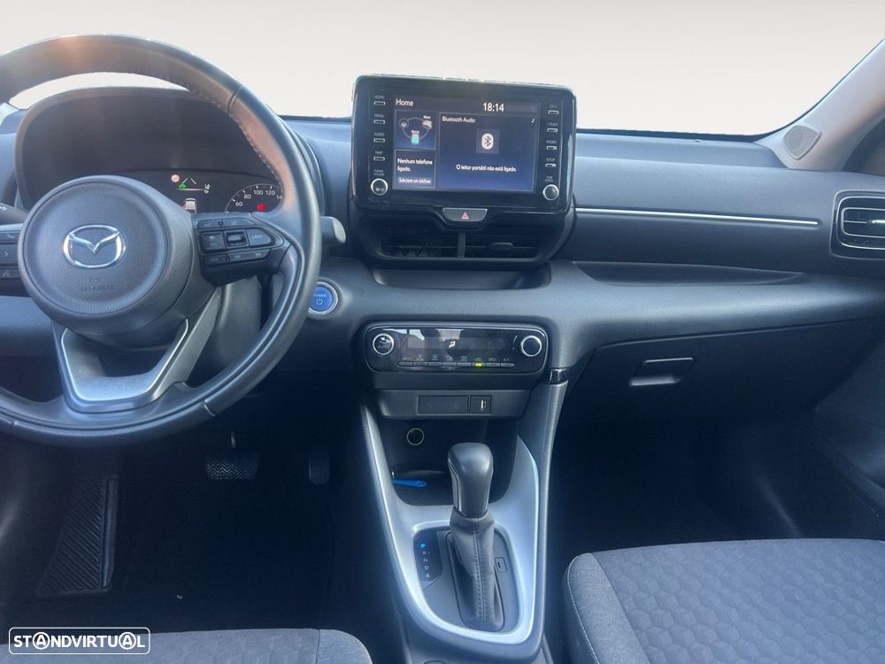 Mazda 2 1.5 L Hybrid VVT-i Agile - 11