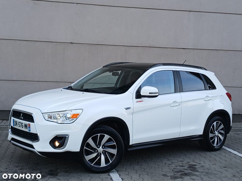 Mitsubishi ASX 1.6 2WD Instyle - 5