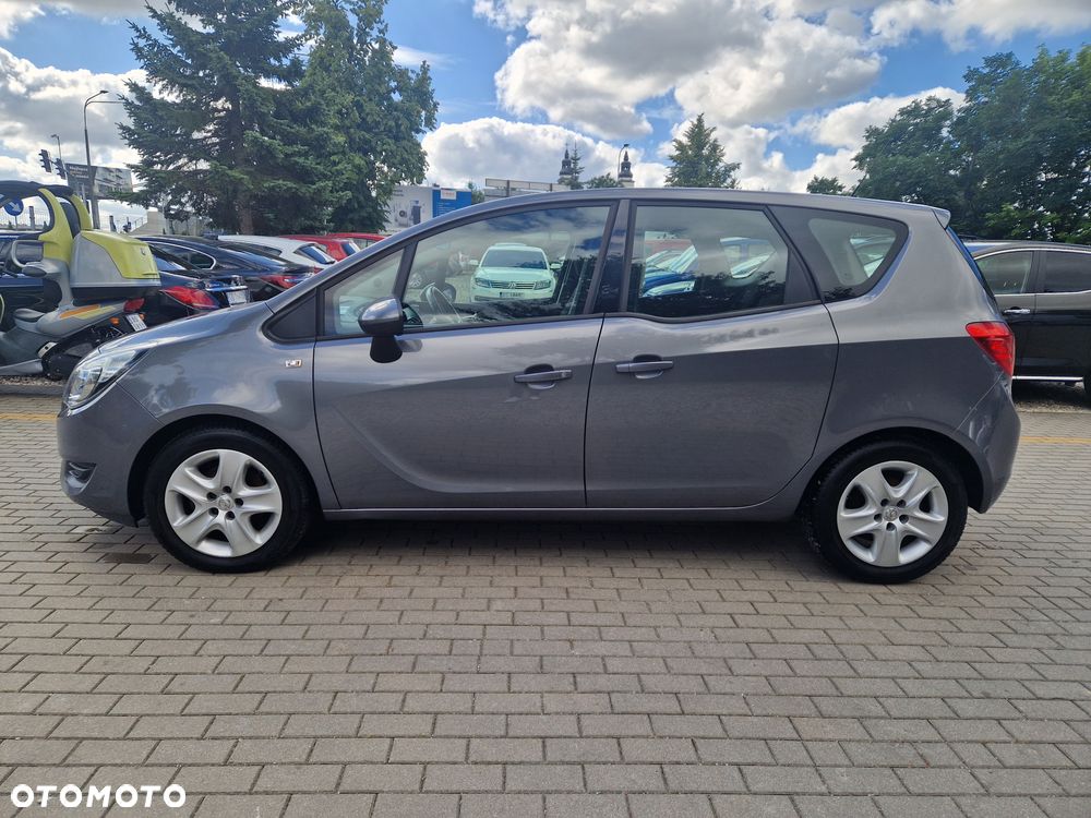 Opel Meriva 1.4 ecoflex Active - 7