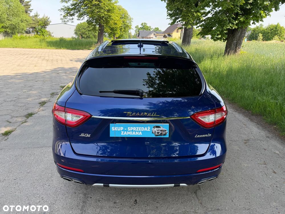 Maserati Levante S Q4 - 31