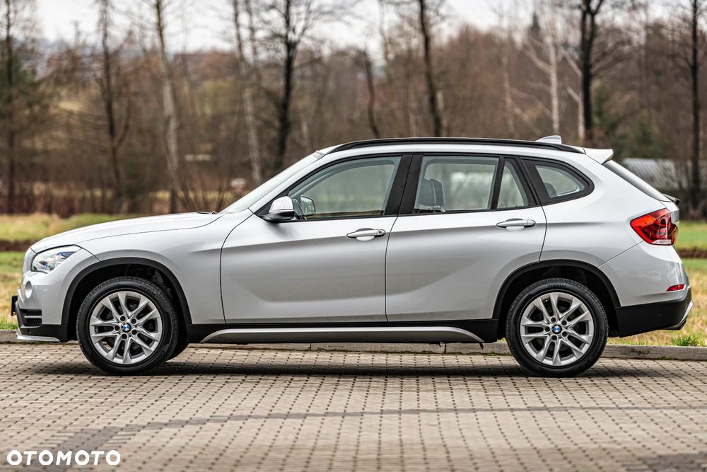 BMW X1 xDrive20d - 15