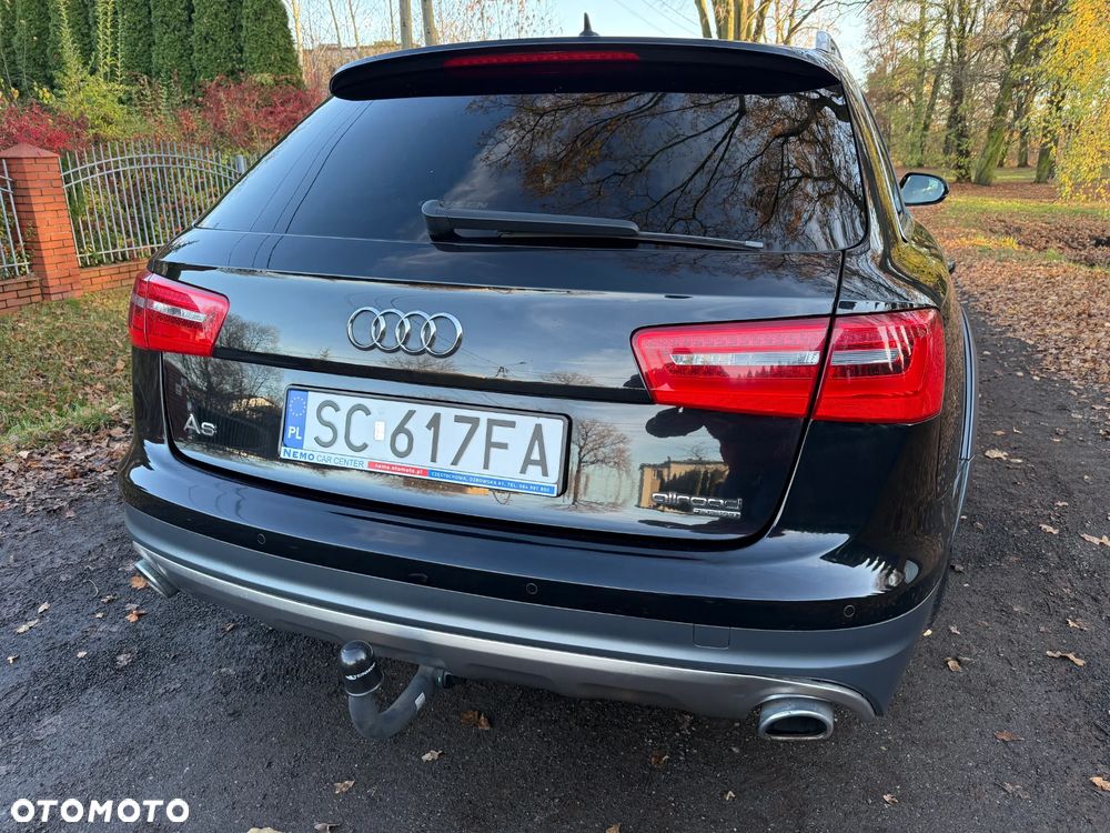 Audi A6 Allroad 3.0 TDI Quattro S tronic - 11