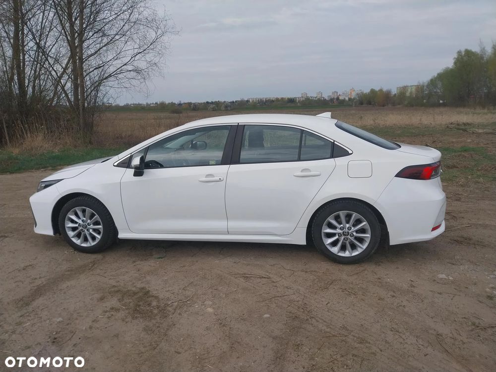 Toyota Corolla 1.5 Comfort - 8